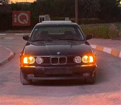 بي ام دبليو الفئة 5